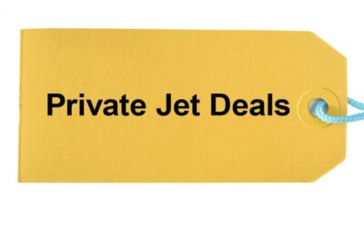10 TIPS FOR GETTING GREAT DEALS ON PRIVATE FLIGHTS