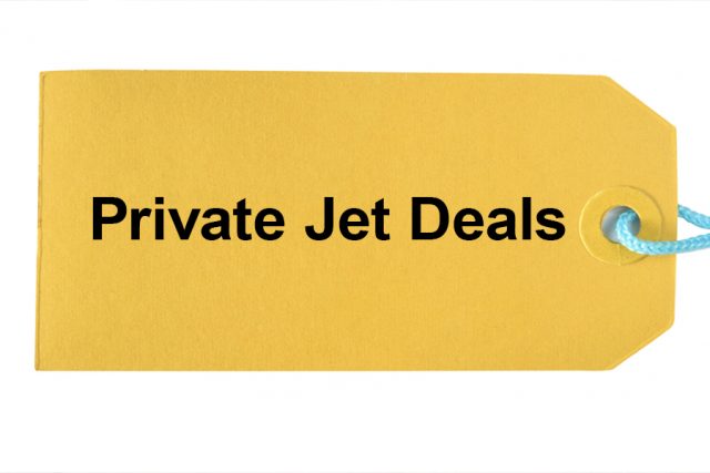 10 TIPS FOR GETTING GREAT DEALS ON PRIVATE FLIGHTS