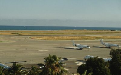 THE LONG-TERM OUTLOOK FOR PRIVATE AIRCRAFT MANAGEMENT SERVICES IS SOARING.