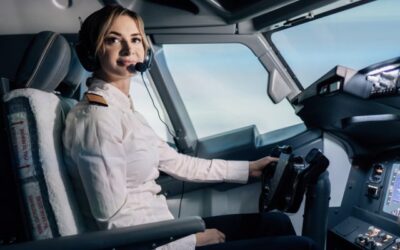 INTERNATIONAL WOMEN’S DAY. RECOGNIZING WOMEN IN AVIATION HISTORY