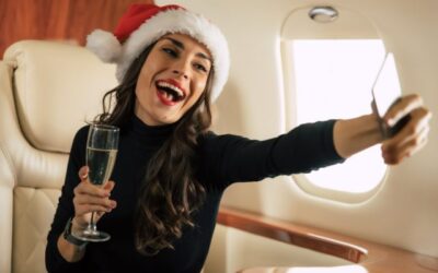 CHRISTMAS AND THE PRIVATE JET INDUSTRY