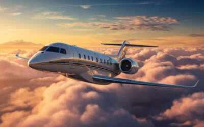 PRIVATE JET INDUSTRY GROWTH: SOME OBSERVATIONS AND STATISTICS.