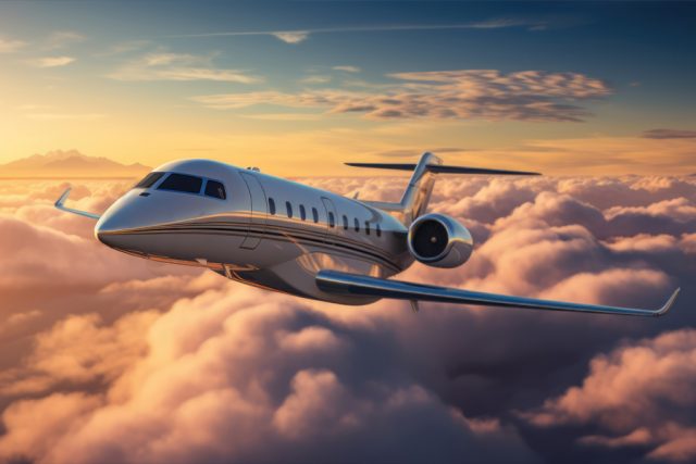 PRIVATE JET INDUSTRY GROWTH: SOME OBSERVATIONS AND STATISTICS.