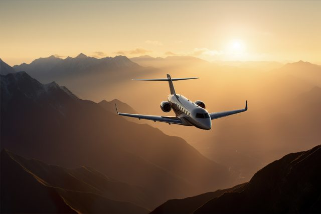 WHAT’S IN STORE FOR PRIVATE AIRCRAFT OWNERSHIP IN 2024.