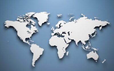 THE 5 MOST INFLUENTIAL REGIONS FOR BUSINESSES TO OPERATE PRIVATE JETS