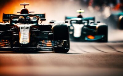 THE NEED FOR SPEED, AND LUXURY!