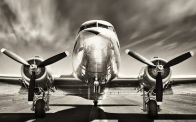THE ROOTS OF PRIVATE AVIATION