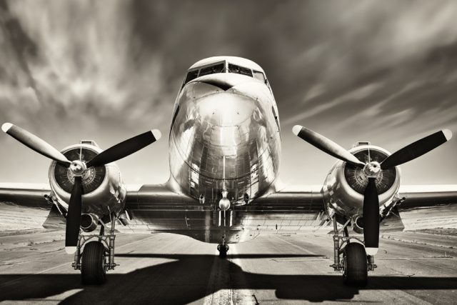 THE ROOTS OF PRIVATE AVIATION