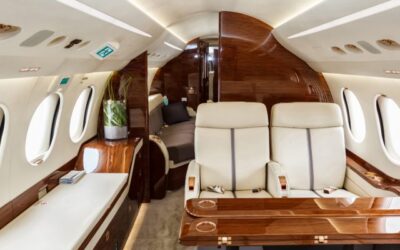 EMBRACING OPULENCE: THE RISE OF PRIVATE FLIGHTS IN LUXURY TRAVEL
