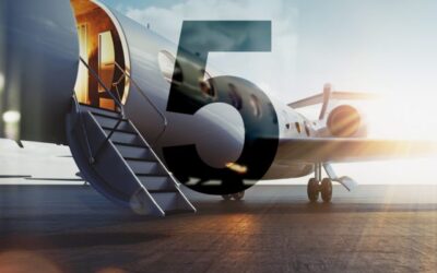 5 WAYS AN AIRCRAFT MANAGEMENT PROVIDER WITH EIS EXPERIENCE ADDS EFFICIENCY