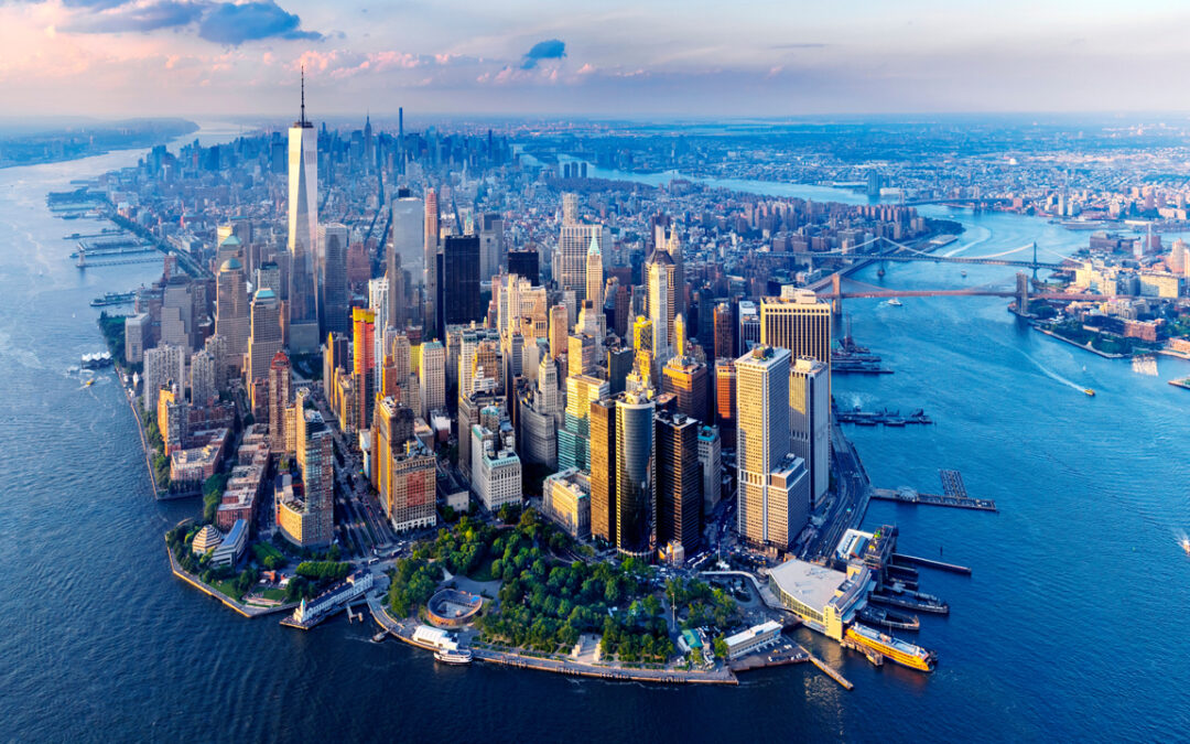 The Top Cities Private Jet Owners Call “Home Base”