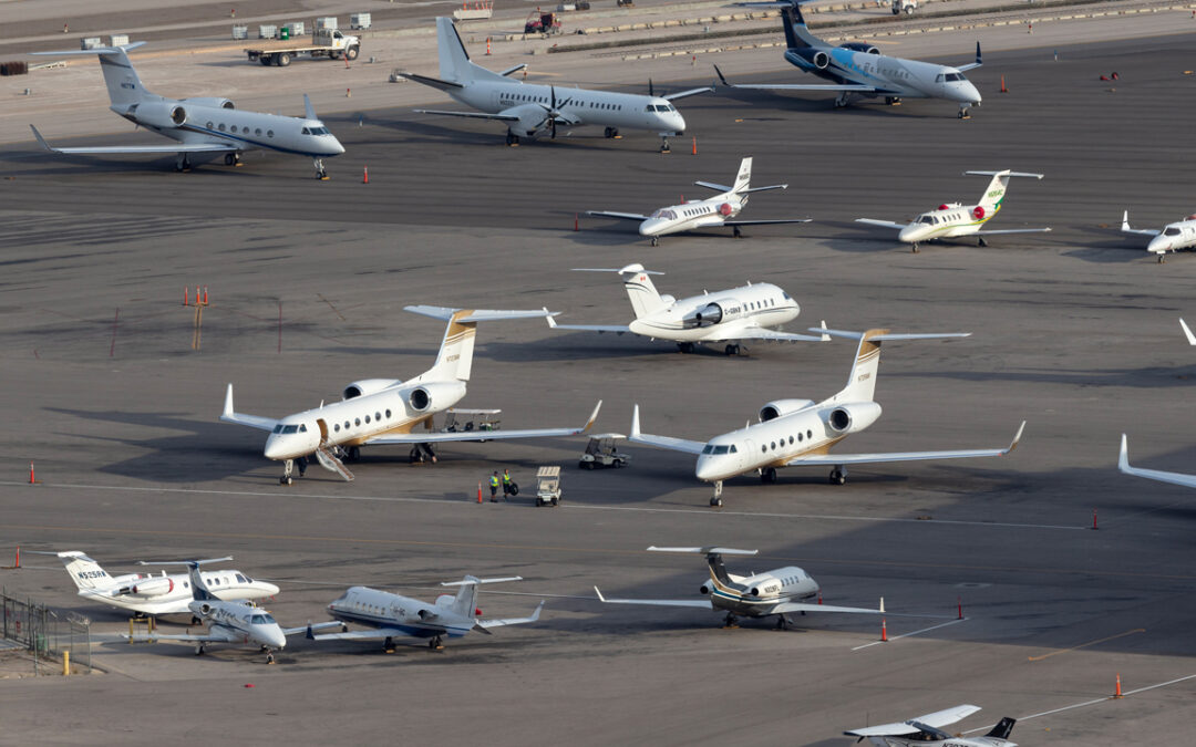 The 7 Steps Used by High Net Worth Individuals To Choose Which Private Jet to Buy