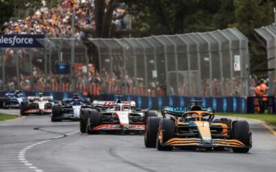 THE VIP PRIVILEGES THAT PRIVATE JET TRAVELERS TAKE ADVANTAGE OF AT F1 RACES