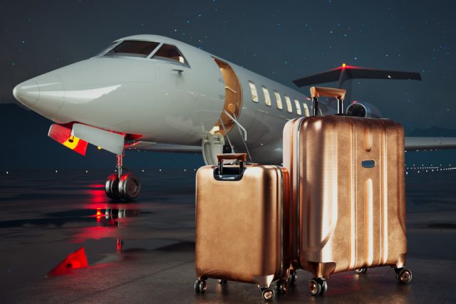 HOW IMPORTANT IS CARGO CAPACITY ON A PRIVATE JET?