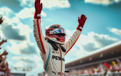 The Glamorous Lives of Wealthy Formula 1 Race Car Drivers