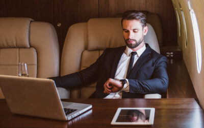 You Might Own a Private Jet If…