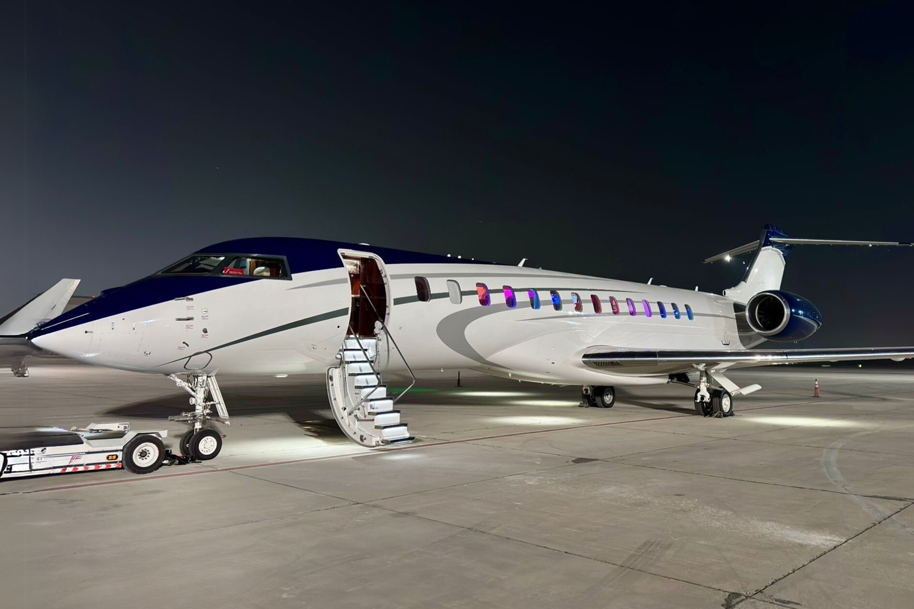 7 Things Pilots Like About the New Bombardier Global 8000