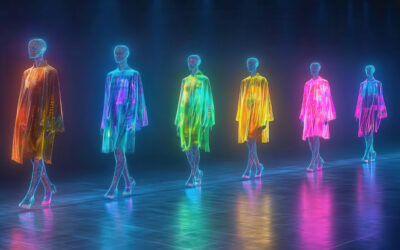 2025: Futuristic Fashion Becomes Reality