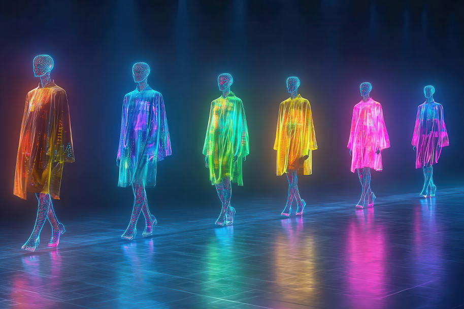 2025: Futuristic Fashion Becomes Reality