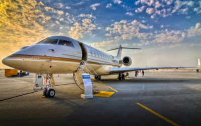 8 Ways Partnering with the Right Aircraft Management Company Saves Private Jet Owners Money.