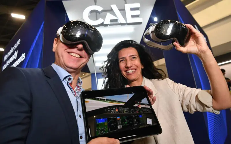 How the New CAE Apple Vision Pro App Will Enhance Pilot Training… and More!