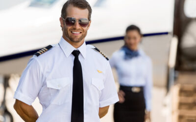 The Top 3 Attributes That Make Leading Private Jet Pilots Unique
