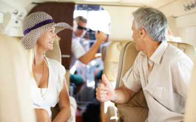 10 Ways to Get the Most Out of Your Private Jet Charter Experience