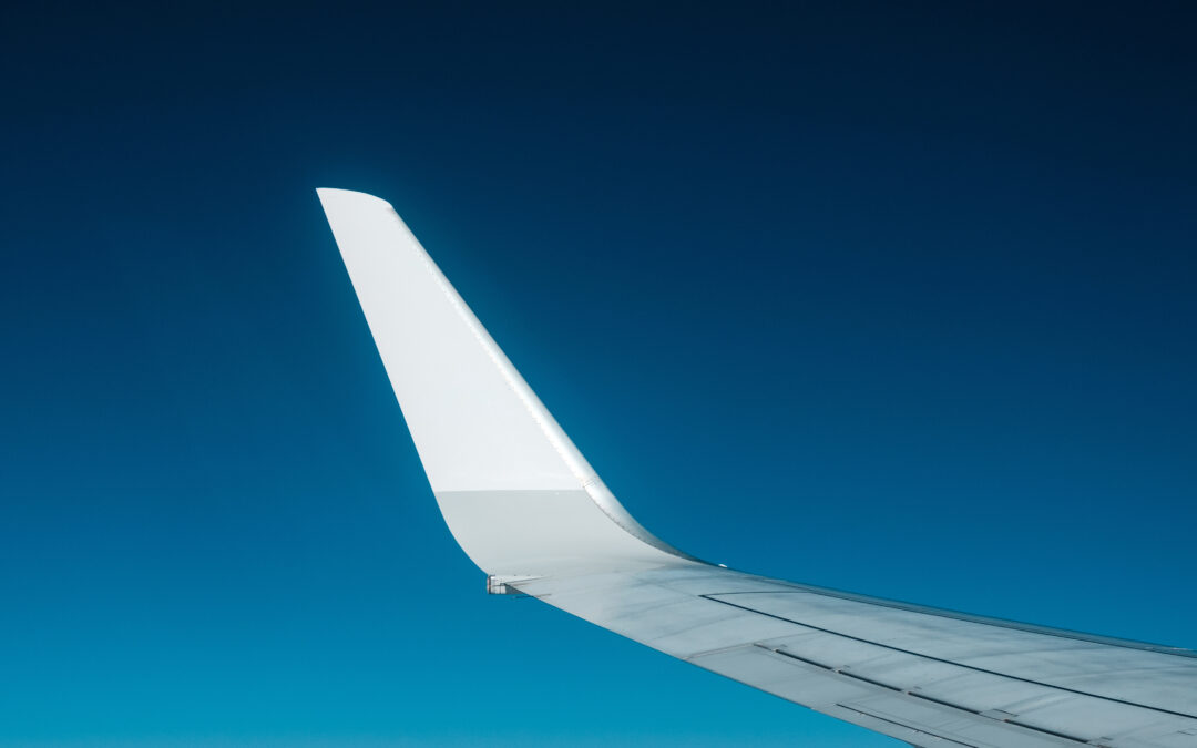 What Are Winglets and Why They’re an Important Element of Private Aviation