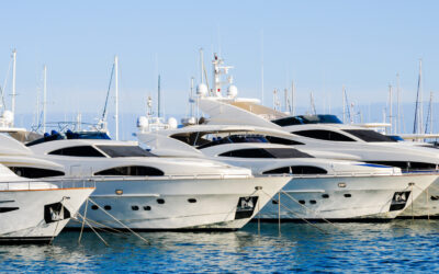 Yacht Life and its Many Parallels to Jet Life