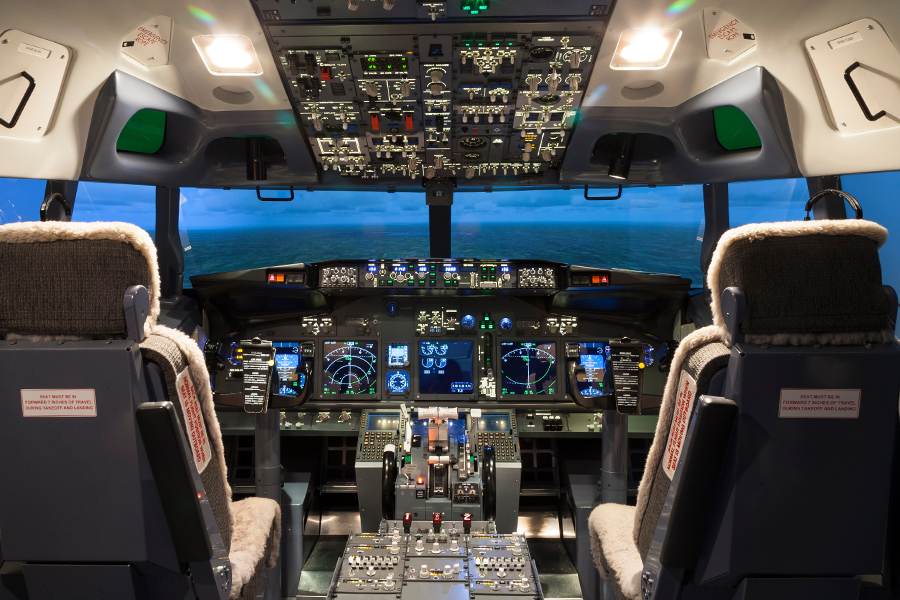 Autonomous Flight: Will Private Jets Ever Fly Without Pilots?