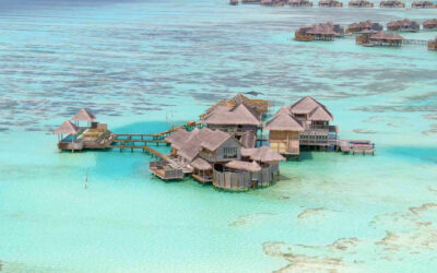 The World’s Most Exclusive Luxury Resorts that Attract Private Jet Setters