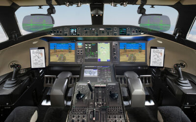 Next-Gen Avionics: The Tech Behind Safer, Smarter Private Jet Cockpits