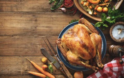 Feasting in the Skies: How Private Jet Owners Celebrate U.S. Thanksgiving