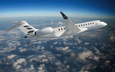 How the GE Passport 20 Engine and Bombardier’s Global 8000 Are Changing Private Aviation