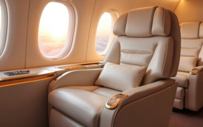 Cabin Wellness and Passenger Expectations: What Luxury Could Look Like by 2030