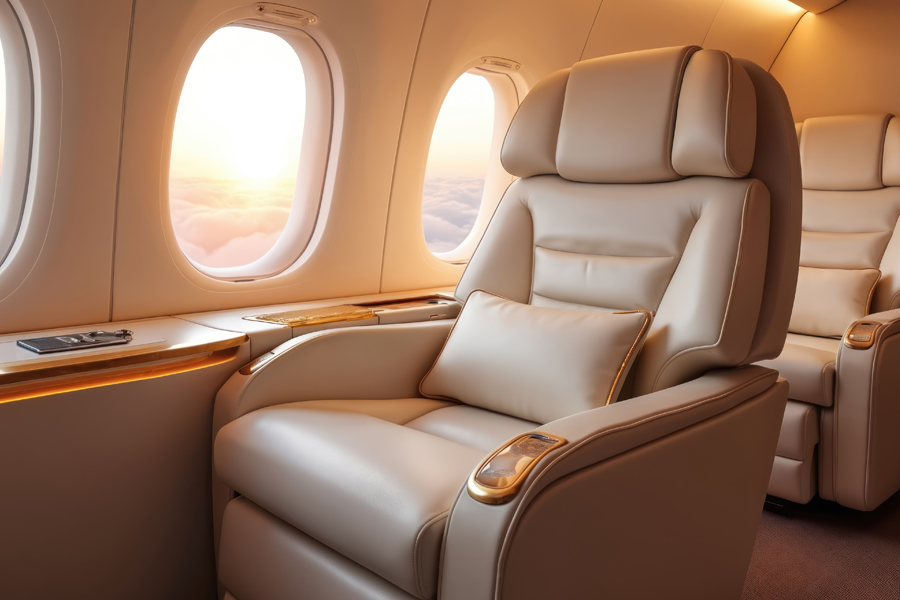 Cabin Wellness and Passenger Expectations: What Luxury Could Look Like by 2030