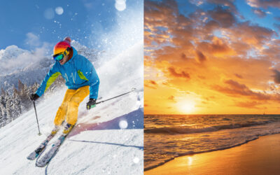 How the Jet Set Plans to Celebrate the Holidays in 2025