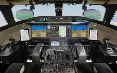 How AI, Avionics and Tech Trends are Transforming Business Aviation in 2026