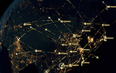 The Private Jet Journey to Asia’s Hidden Luxuries.