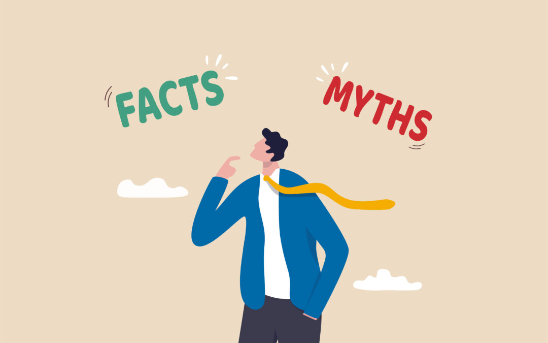 The Top 8 Misconceptions People Have About Private Jet Travel