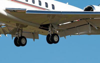 Where the Rubber Meets the Runway – What Kind of Tires do Private Jets use?