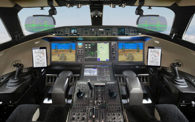 What are Avionics and What is their Role in Operating Private Jets?
