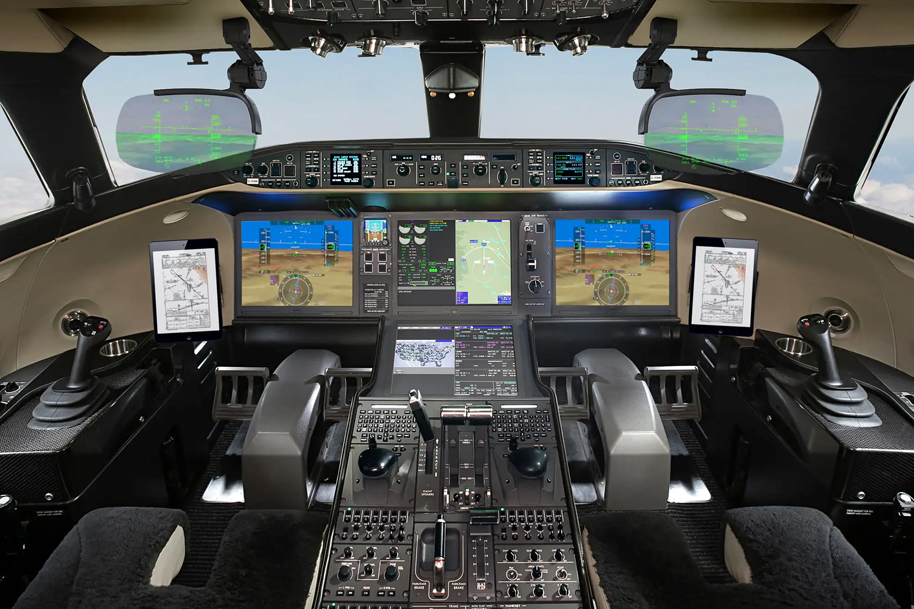 What are Avionics and What is their Role in Operating Private Jets?