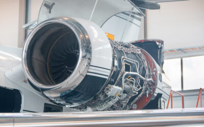 What’s it Made of? The Materials Science of Private Jet Construction