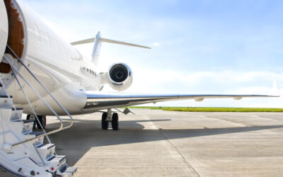 Aerodynamic Design Standards for Private Jets: What’s the difference?
