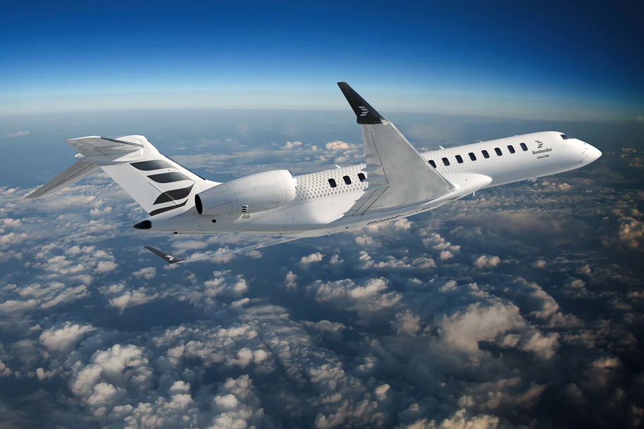The Bombardier Global 8000 – Avionco’s Role in Entry Into Service (EIS)