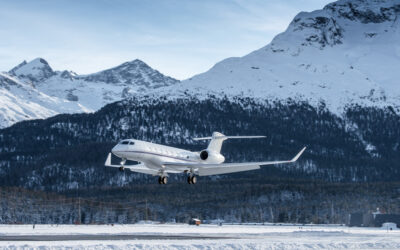 How Weather Radar & Anti-Icing Technology Work on Private Aircraft