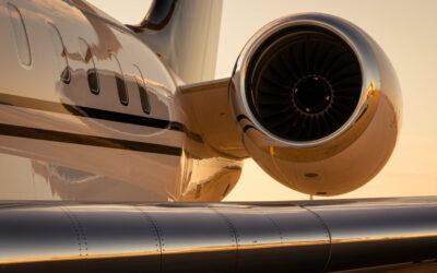 Private Jet Engines: Seldom Considered but Always on Guard