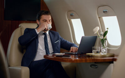 You Couldn’t Breathe on Your Own at 40,000 ft, so How do Private Jet Pressurization Systems Make It Possible?