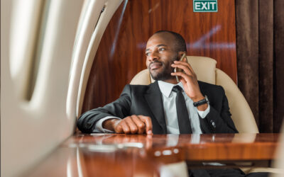 Cabin Noise Reduction: The Engineering Behind Quiet Private Jets
